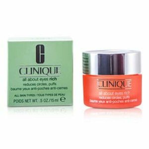 Clinique 150725 All About Eyes Rich  --15ml0.5oz For Women