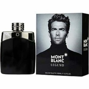 Mont 209257 Edt Spray 3.3 Oz For Men