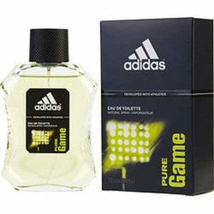 Adidas 210907 Edt Spray 3.4 Oz (developed With Athletes) For Men