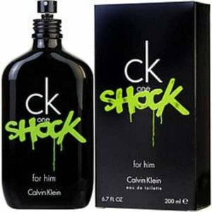 Calvin 219836 Edt Spray 6.7 Oz For Men