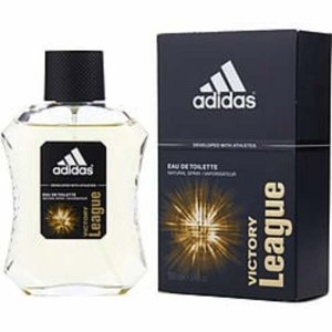 Adidas 207385 Edt Spray 3.4 Oz (developed With Athletes) For Men