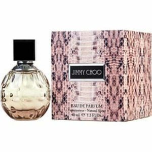 Jimmy 206776 Eau De Parfum Spray 1.3 Oz For Women