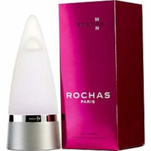 Rochas 122403 Edt Spray 3.3 Oz For Men