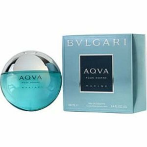 Bvlgari 158918 Edt Spray 3.4 Oz For Men