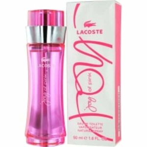 Lacoste 205419 Edt Spray 1.6 Oz For Women