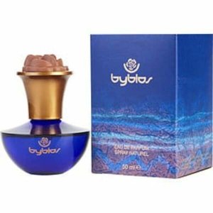 Byblos 119242 Eau De Parfum Spray 1.6 Oz For Women