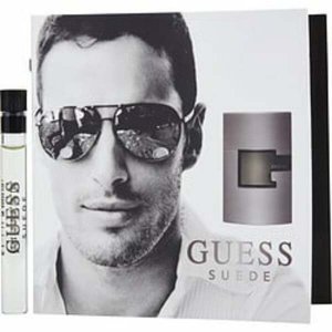 Guess 236409 Edt Vial On Card For Men