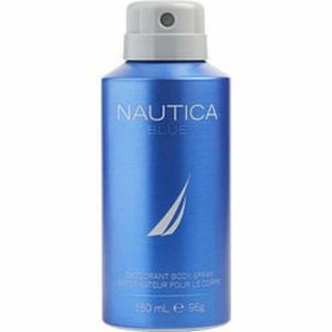 Nautica 189616 Deodorant Body Spray 5 Oz For Men