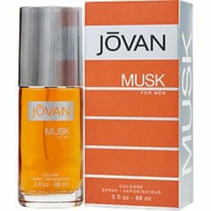 Jovan 126618 Cologne Spray 3 Oz For Men