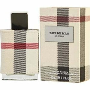 Burberry 146626 Eau De Parfum Spray 1 Oz For Women