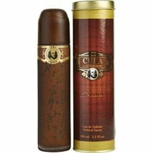 Cuba 178755 Edt Spray 3.3 Oz For Men