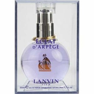 Lanvin 128441 Eau De Parfum Spray 1.7 Oz For Women