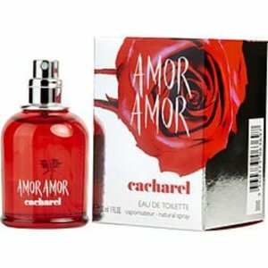 Cacharel 135233 Edt Spray 1 Oz For Women