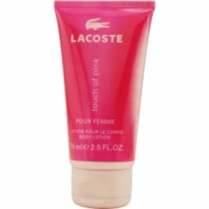 Lacoste 156725 Body Lotion 2.5 Oz For Women