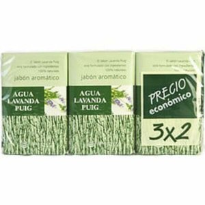 Antonio 133450 Set Of 2 Soaps Plus 1 Free And Each Is 4.4 Oz For Anyon