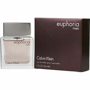 Calvin 162725 Edt Spray 1 Oz For Men