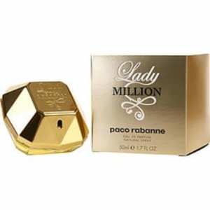 Paco 202791 Eau De Parfum Spray 1.7 Oz For Women