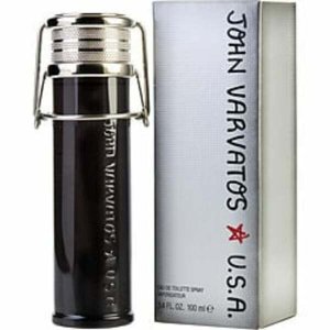 John 220340 Edt Spray 3.4 Oz For Men