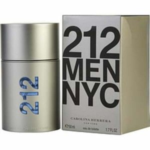 Carolina 126437 Edt Spray 1.7 Oz For Men