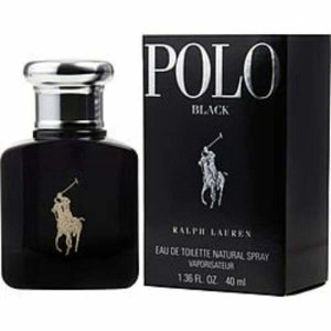 Ralph 141633 Polo Black By