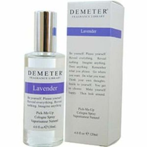 Demeter 236801 Cologne Spray 4 Oz For Anyone