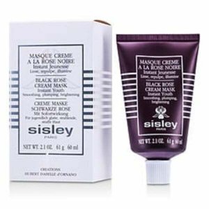 Sisley 221508 Black Rose Cream Mask  --60ml2.1oz For Women