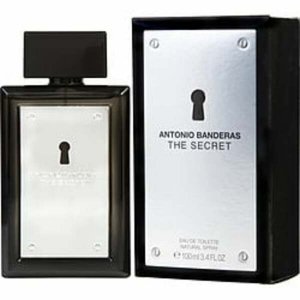 Antonio 214462 Edt Spray 3.4 Oz For Men