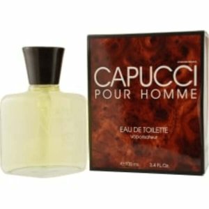 Capucci 122786 Edt Spray 3.4 Oz For Men