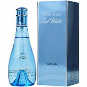 Davidoff 118706 Edt Spray 3.4 Oz For Women