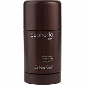 Calvin 146355 Deodorant Stick Alcohol Free 2.6 Oz For Men