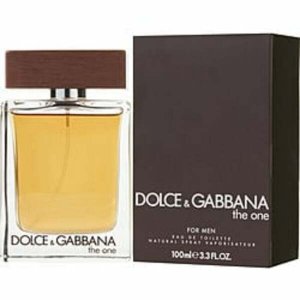 Dolce 160216 Dolce  Gabbana Edt Spray 3.3 Oz For Men