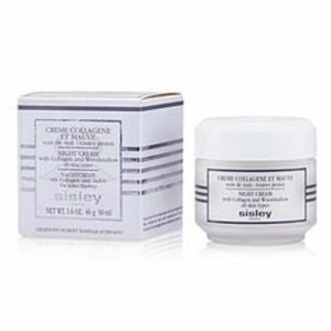 Sisley 131302 Botanical Night Cream With Collagen  Woodmallow  --50ml1