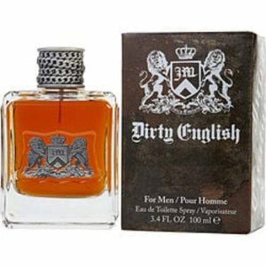 Juicy 158914 Edt Spray 3.4 Oz For Men