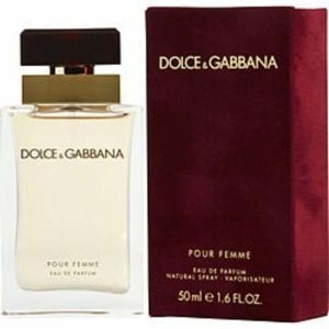 Dolce 231630 Dolce  Gabbana Eau De Parfum Spray 1.6 Oz For Women