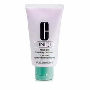 Clinique 129649 Rinse Off Foaming Cleanser--150ml5oz For Women