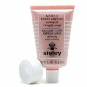 Sisley 131357 Radiant Glow Express Mask With Red Clays--60ml2oz For Wo