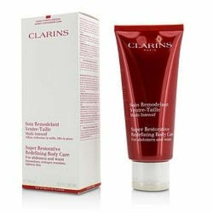 Clarins 149878 Super Restorative Redefining Body Care (for Abdomen  Wa