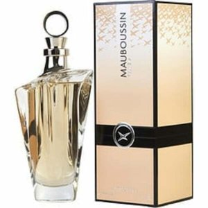 Mauboussin 209256 Eau De Parfum Spray 3.3 Oz For Women