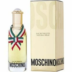 Moschino 122889 Edt Spray 1.5 Oz For Women