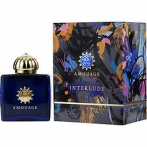 Amouage 235767 Eau De Parfum Spray 3.4 Oz For Women