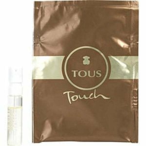 Tous 331025 Edt Spray Vial On Card For Women