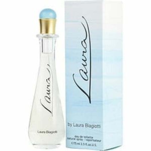 Laura 123689 Edt Spray 2.5 Oz For Women