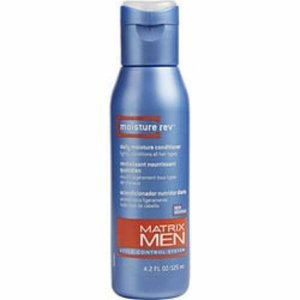 Matrix 154405 Moisture Rev Daily Moisture Conditioner 4.2 Oz For Men