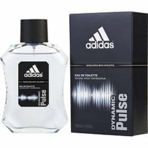 Adidas 207380 Edt Spray 3.4 Oz (developed With Athletes) For Men