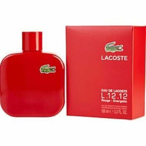 Lacoste 220314 Energetic Edt Spray 3.3 Oz For Men