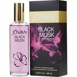 Jovan 177286 Cologne Concentrate Spray 3.25 Oz For Women