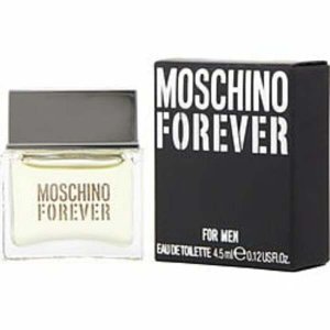 Moschino 217991 Edt 0.12 Oz Mini For Men