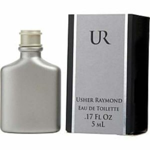 Usher 192412 Edt 0.17 Oz Mini For Men