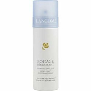 Lancome 144779 Bocage Dry Spray Deodorant ( Alcohol Free )--125ml4.2oz