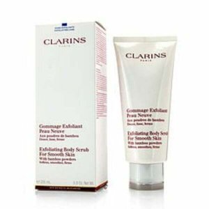 Clarins 143788 Exfoliating Body Scrub For Smooth Skin  --200ml7oz For 